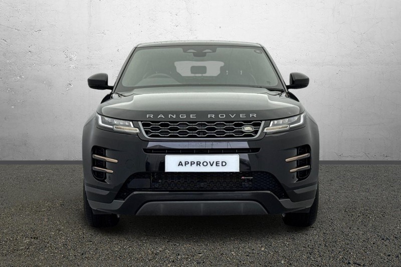 2022 (72) LAND ROVER RANGE ROVER EVOQUE 1.5 P300e R-Dynamic S 5dr Auto 4961896