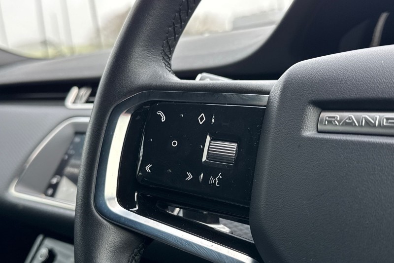 2022 (72) LAND ROVER RANGE ROVER EVOQUE 1.5 P300e R-Dynamic S 5dr Auto 4961915