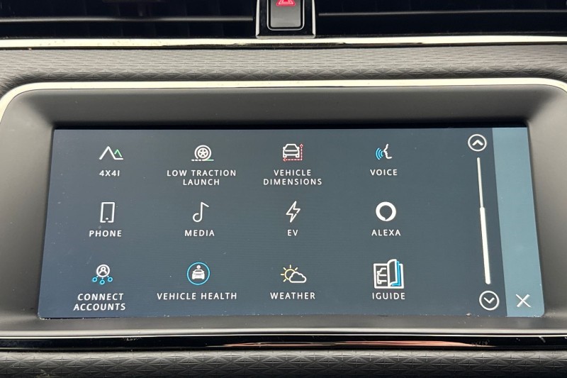 2022 (72) LAND ROVER RANGE ROVER EVOQUE 1.5 P300e R-Dynamic S 5dr Auto 4961936