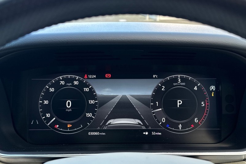 2022 (22) LAND ROVER RANGE ROVER SPORT 3.0 D300 HSE Silver 5dr Auto 4955548