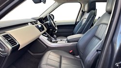 2022 (22) LAND ROVER RANGE ROVER SPORT 3.0 D300 HSE Silver 5dr Auto 4955535