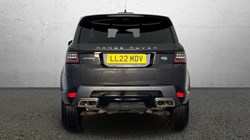2022 (22) LAND ROVER RANGE ROVER SPORT 3.0 D300 HSE Silver 5dr Auto 4955538