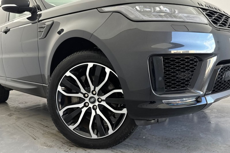 2022 (22) LAND ROVER RANGE ROVER SPORT 3.0 D300 HSE Silver 5dr Auto 4955571