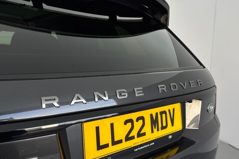 2022 (22) LAND ROVER RANGE ROVER SPORT 3.0 D300 HSE Silver 5dr Auto 4955574