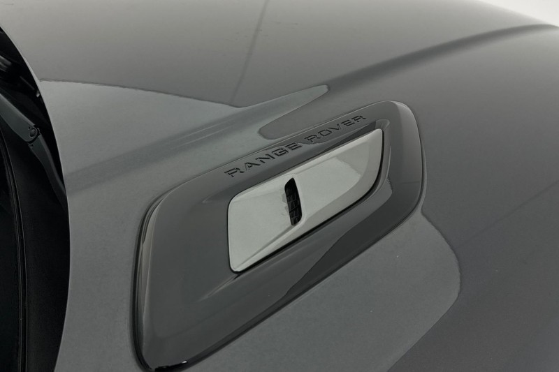 2022 (22) LAND ROVER RANGE ROVER SPORT 3.0 D300 HSE Silver 5dr Auto 4955552