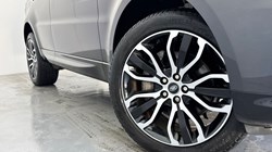 2022 (22) LAND ROVER RANGE ROVER SPORT 3.0 D300 HSE Silver 5dr Auto 4955573