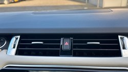 2022 (22) LAND ROVER RANGE ROVER SPORT 3.0 D300 HSE Silver 5dr Auto 4955565