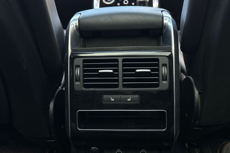 2022 (22) LAND ROVER RANGE ROVER SPORT 3.0 D300 HSE Silver 5dr Auto 4955550