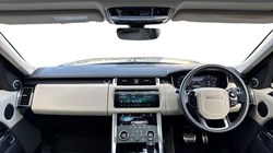 2022 (22) LAND ROVER RANGE ROVER SPORT 3.0 D300 HSE Silver 5dr Auto 4955541