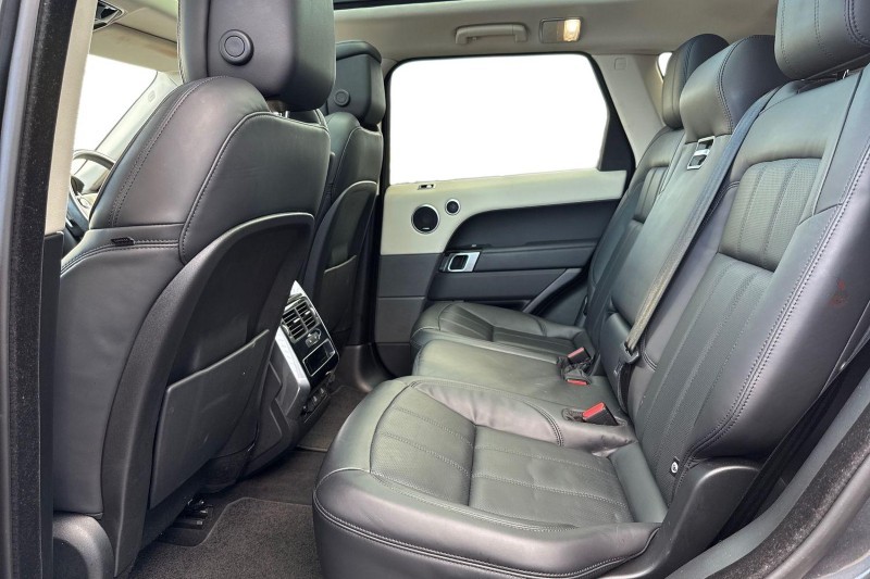 2022 (22) LAND ROVER RANGE ROVER SPORT 3.0 D300 HSE Silver 5dr Auto 4955536