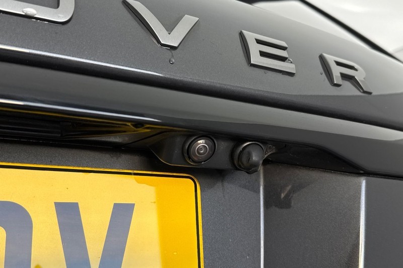 2022 (22) LAND ROVER RANGE ROVER SPORT 3.0 D300 HSE Silver 5dr Auto 4955570