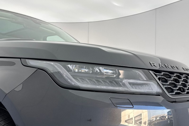 2022 (22) LAND ROVER RANGE ROVER SPORT 3.0 D300 HSE Silver 5dr Auto 4955549