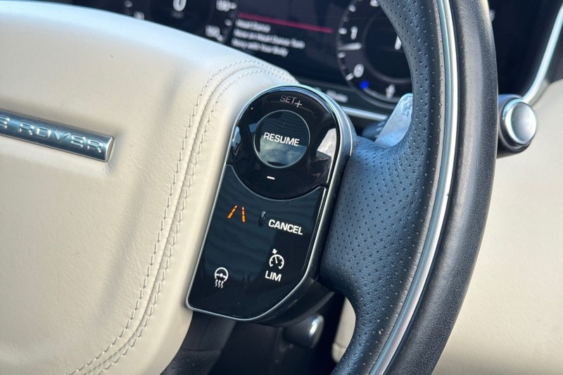 2022 (22) LAND ROVER RANGE ROVER SPORT 3.0 D300 HSE Silver 5dr Auto 4955561