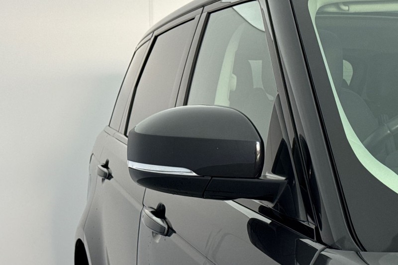 2022 (22) LAND ROVER RANGE ROVER SPORT 3.0 D300 HSE Silver 5dr Auto 4955579