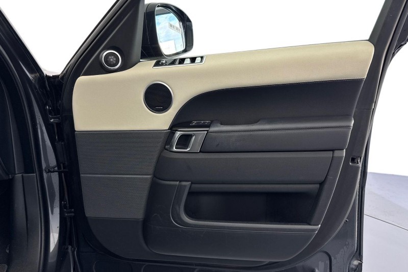 2022 (22) LAND ROVER RANGE ROVER SPORT 3.0 D300 HSE Silver 5dr Auto 4955554