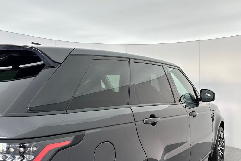 2022 (22) LAND ROVER RANGE ROVER SPORT 3.0 D300 HSE Silver 5dr Auto 4955580