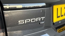 2022 (22) LAND ROVER RANGE ROVER SPORT 3.0 D300 HSE Silver 5dr Auto 4955575