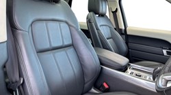 2022 (22) LAND ROVER RANGE ROVER SPORT 3.0 D300 HSE Silver 5dr Auto 4955558