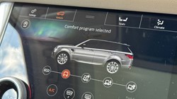 2022 (22) LAND ROVER RANGE ROVER SPORT 3.0 D300 HSE Silver 5dr Auto 4955566