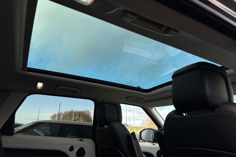 2022 (22) LAND ROVER RANGE ROVER SPORT 3.0 D300 HSE Silver 5dr Auto 4955553