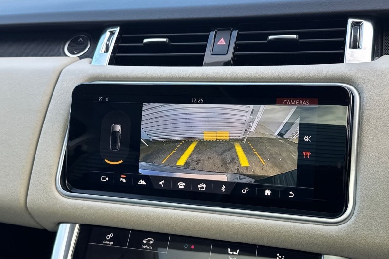 2022 (22) LAND ROVER RANGE ROVER SPORT 3.0 D300 HSE Silver 5dr Auto 4955544