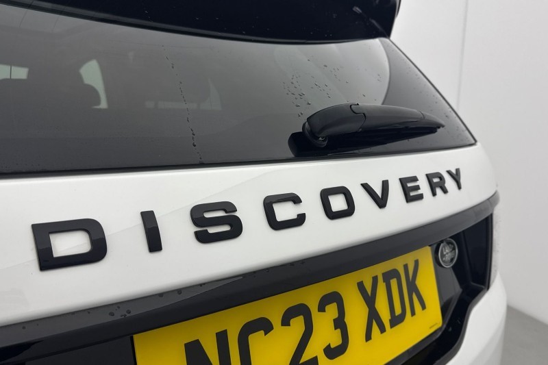 2023 (23) LAND ROVER DISCOVERY SPORT 1.5 P300e R-Dynamic HSE 5dr Auto [5 Seat] 5004297