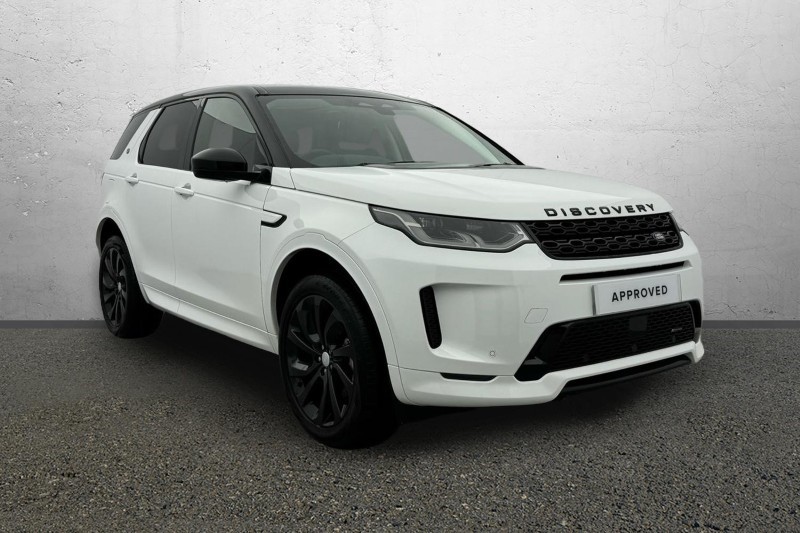2023 (23) LAND ROVER DISCOVERY SPORT 1.5 P300e R-Dynamic HSE 5dr Auto [5 Seat]