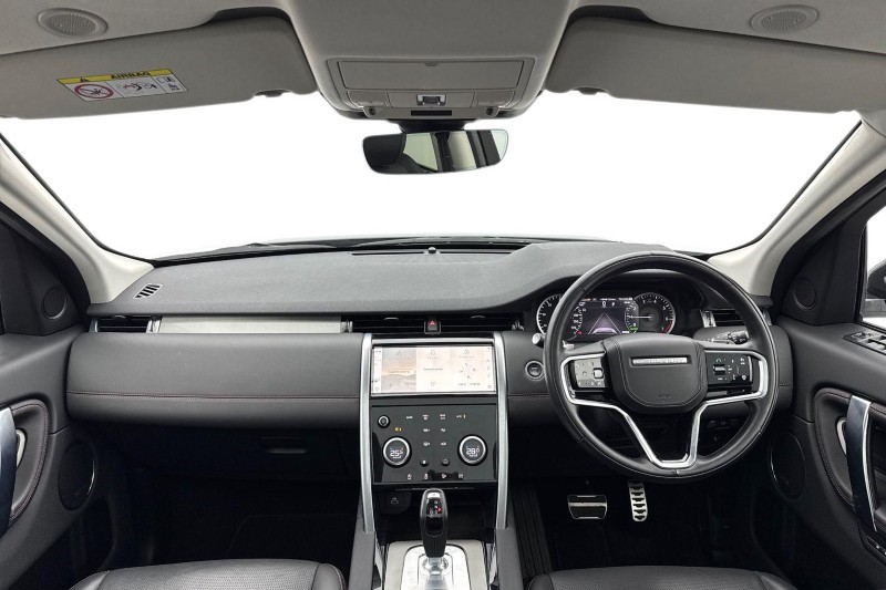 2023 (23) LAND ROVER DISCOVERY SPORT 1.5 P300e R-Dynamic HSE 5dr Auto [5 Seat] 5004265