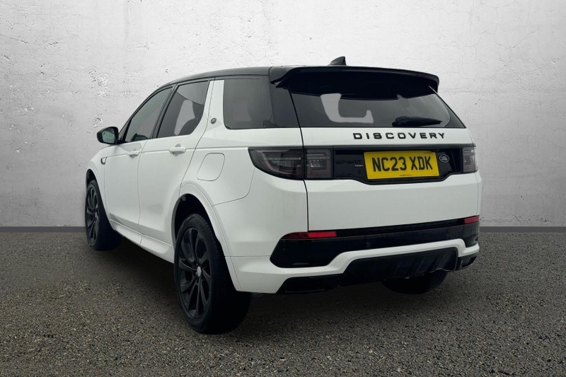 2023 (23) LAND ROVER DISCOVERY SPORT 1.5 P300e R-Dynamic HSE 5dr Auto [5 Seat]