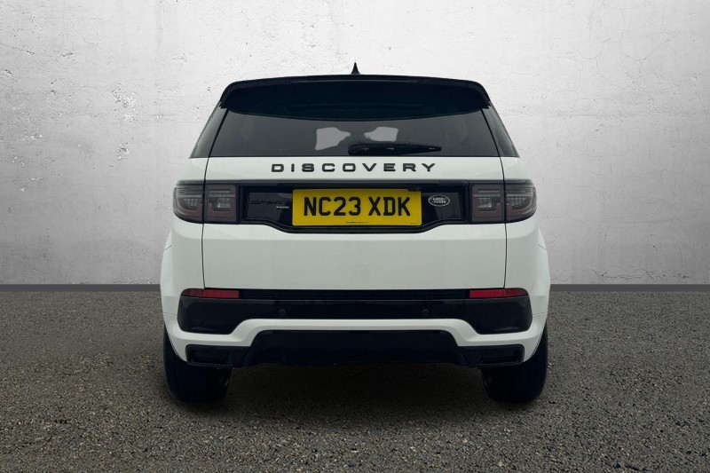 2023 (23) LAND ROVER DISCOVERY SPORT 1.5 P300e R-Dynamic HSE 5dr Auto [5 Seat] 5004262