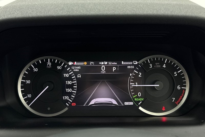 2023 (23) LAND ROVER DISCOVERY SPORT 1.5 P300e R-Dynamic HSE 5dr Auto [5 Seat] 5004272