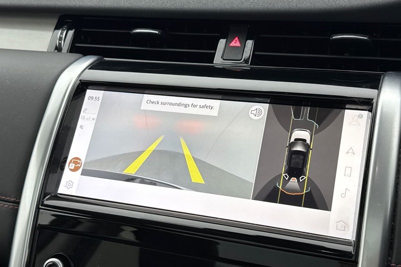 2023 (23) LAND ROVER DISCOVERY SPORT 1.5 P300e R-Dynamic HSE 5dr Auto [5 Seat] 5004268