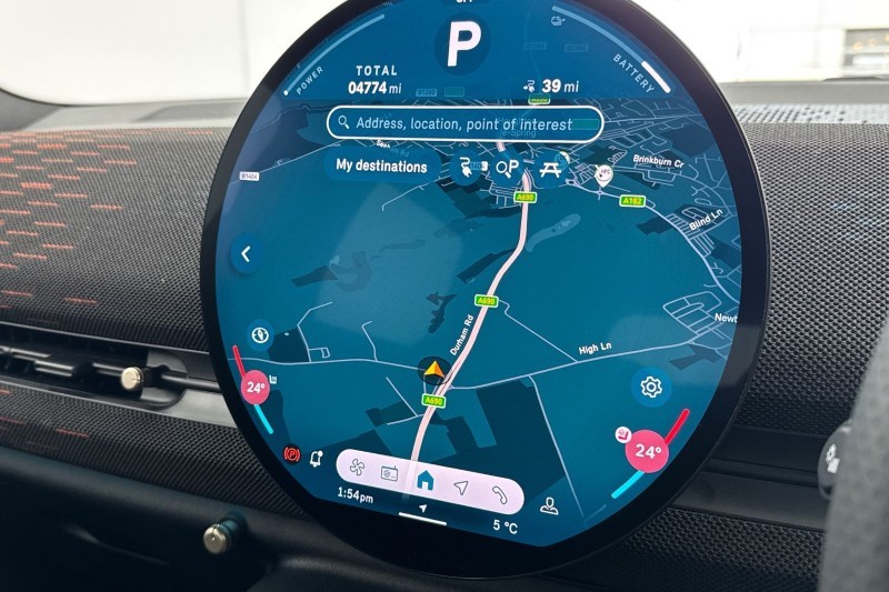 2025 (25) MINI ACEMAN 160kW SE Sport 54kWh 5dr Auto 4950230