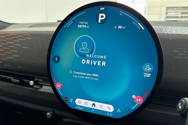 2025 (25) MINI ACEMAN 160kW SE Sport 54kWh 5dr Auto 4950247