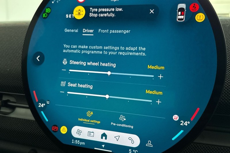 2025 (25) MINI ACEMAN 160kW SE Sport 54kWh 5dr Auto 4950250