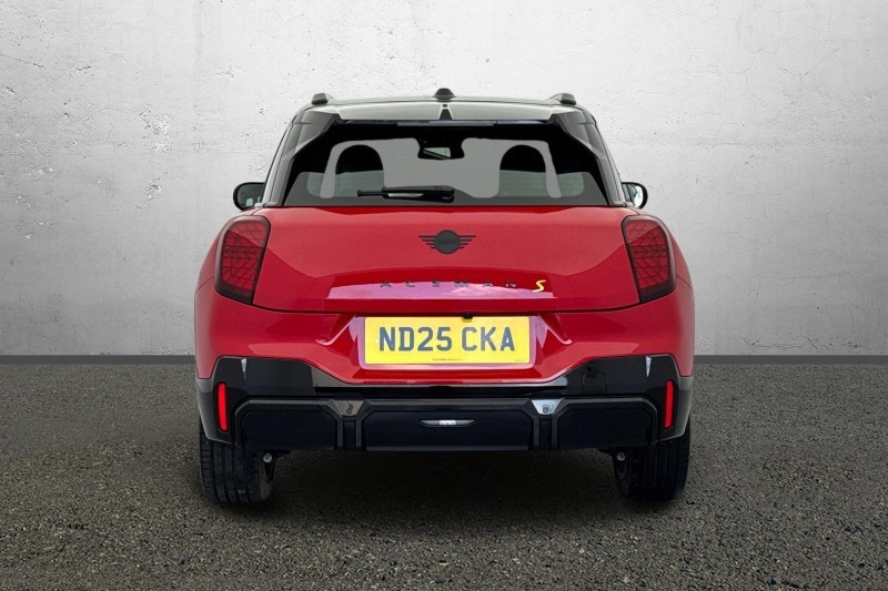 2025 (25) MINI ACEMAN 160kW SE Sport 54kWh 5dr Auto 4950225