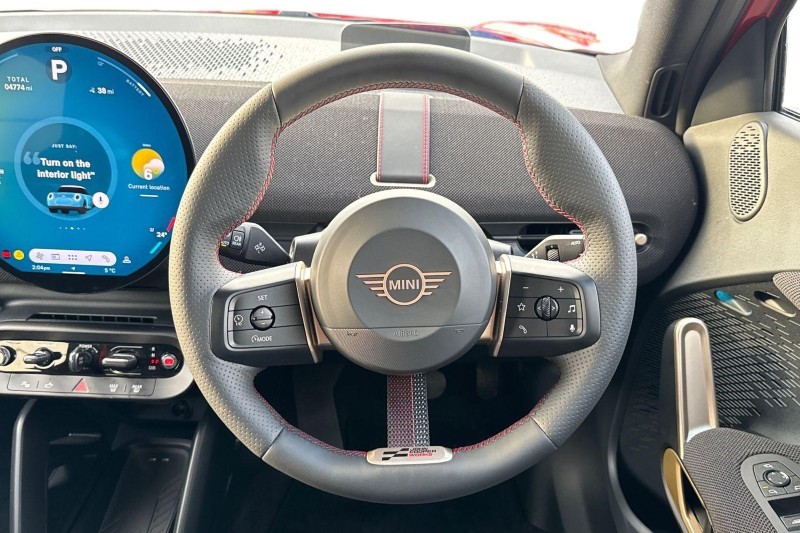 2025 (25) MINI ACEMAN 160kW SE Sport 54kWh 5dr Auto 4950234