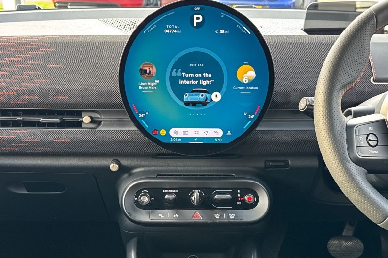 2025 (25) MINI ACEMAN 160kW SE Sport 54kWh 5dr Auto 4950233