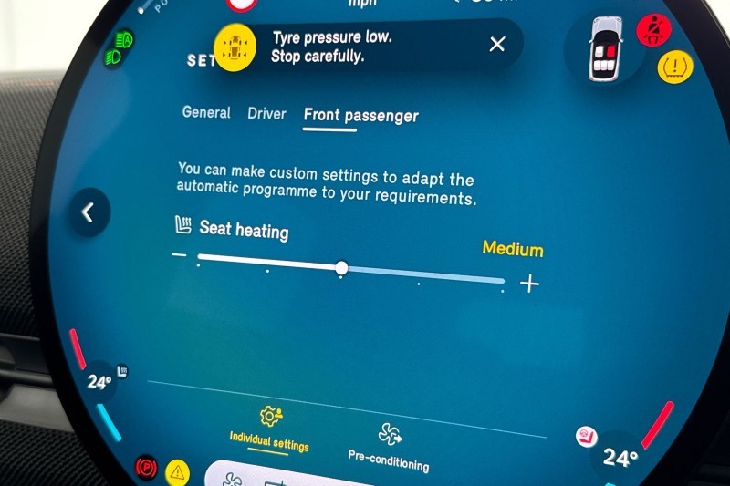 2025 (25) MINI ACEMAN 160kW SE Sport 54kWh 5dr Auto 4950265