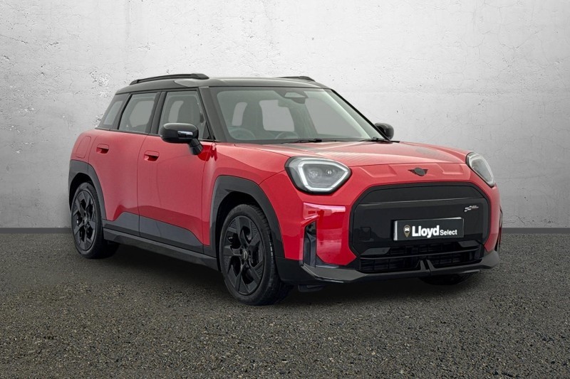 2025 (25) MINI ACEMAN 160kW SE Sport 54kWh 5dr Auto
