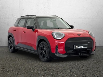 2025 (25) MINI ACEMAN 160kW SE Sport 54kWh 5dr Auto