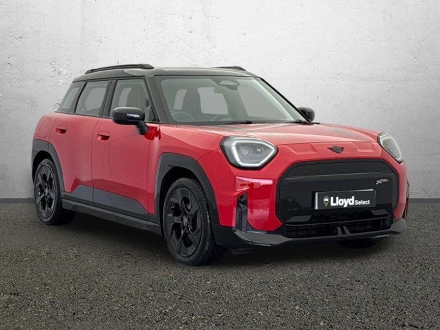 2025 (25) MINI ACEMAN 160kW SE Sport 54kWh 5dr Auto
