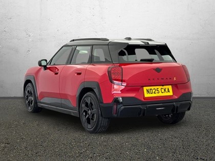 2025 (25) MINI ACEMAN 160kW SE Sport 54kWh 5dr Auto