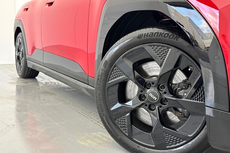 2025 (25) MINI ACEMAN 160kW SE Sport 54kWh 5dr Auto 4950257