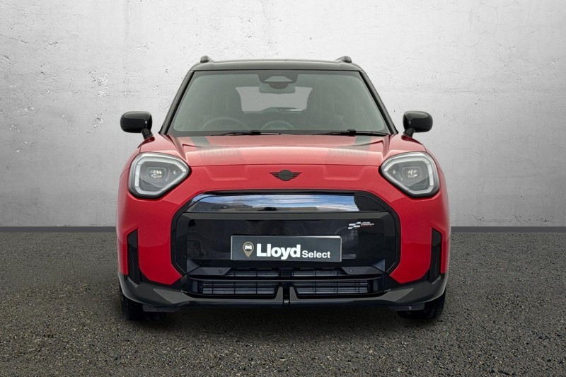 2025 (25) MINI ACEMAN 160kW SE Sport 54kWh 5dr Auto 4950226