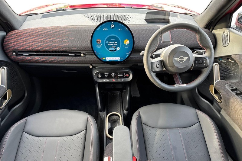 2025 (25) MINI ACEMAN 160kW SE Sport 54kWh 5dr Auto 4950228