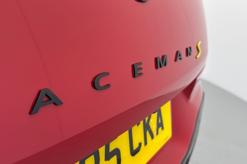 2025 (25) MINI ACEMAN 160kW SE Sport 54kWh 5dr Auto 4950259