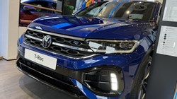 VOLKSWAGEN T-ROC 2.0 TSI 300 4MOTION R 5dr DSG 4803620