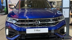 VOLKSWAGEN T-ROC 2.0 TSI 300 4MOTION R 5dr DSG 4803619