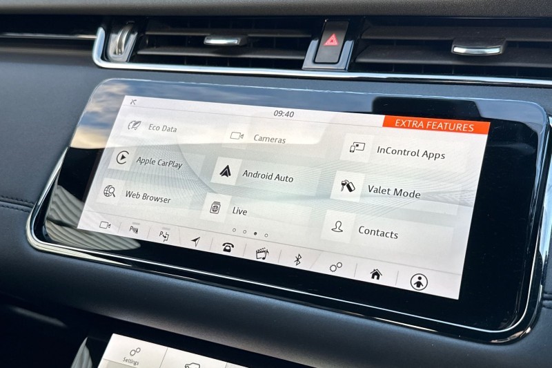 2020 (20) LAND ROVER RANGE ROVER EVOQUE 2.0 D180 R-Dynamic SE 5dr Auto 4953363